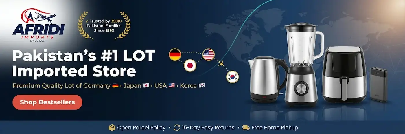 Premium Global Appliances, Local Trust
